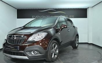 Opel Mokka Chambray-lès-Tours