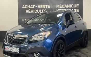 Opel Mokka Saint-Priest