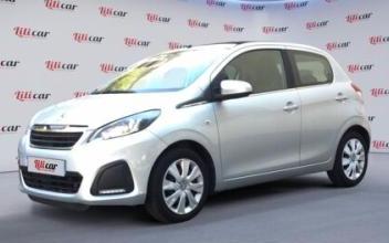 Peugeot 108 Nice