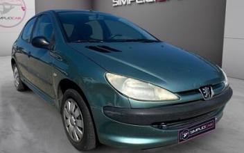 Peugeot 206 Avignon