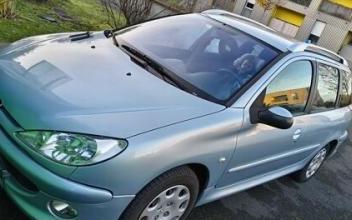 Peugeot 206 sw Trélissac