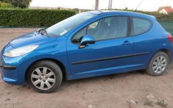 Peugeot 207 Varennes-le-Grand