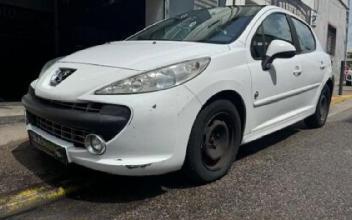 Peugeot 207 Marseille