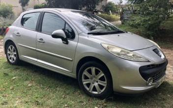 Peugeot 207 Jonzac