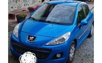 Peugeot 207 Barbezieux-Saint-Hilaire