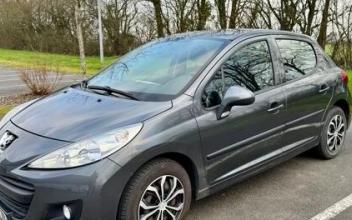 Peugeot 207 Dompierre-sur-Yon