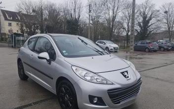 Peugeot 207 Bennecourt