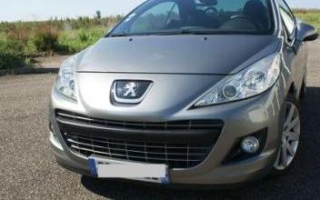 Peugeot 207 cc Biesheim