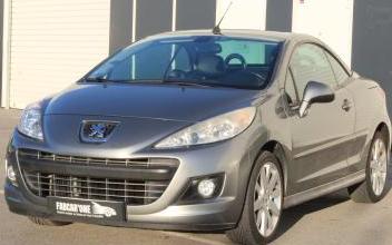 Peugeot 207 CC Peyrolles-en-Provence