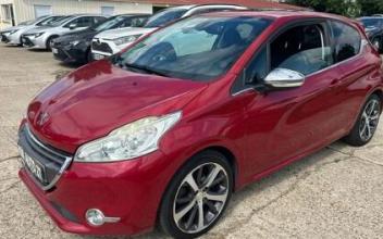 Peugeot 208 Evreux