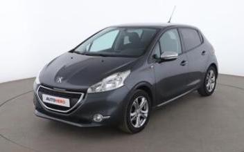 Peugeot 208 Issy-les-Moulineaux