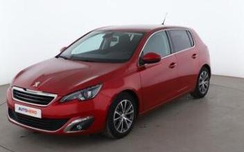 Peugeot 308 Issy-les-Moulineaux