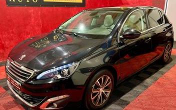 Peugeot 308 Saint-Lô