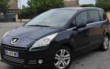 Peugeot 5008 Livron-sur-Drôme