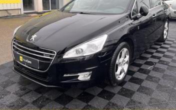 Peugeot 508 Orgeval