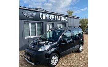 Peugeot bipper tepee Gien