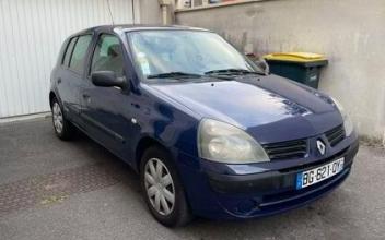 Renault clio ii Colombes