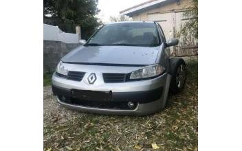 Renault megane ii Montauban