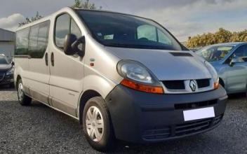 Renault trafic Portes-lès-Valence