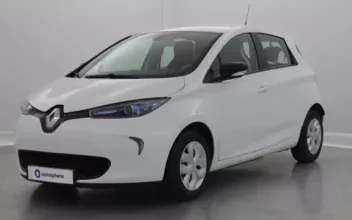 Renault ZOE Billy-sur-Aisne