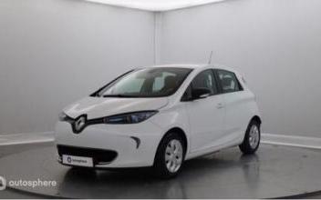 Renault zoe Sequedin