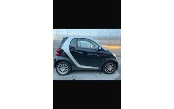 Smart fortwo Sarcelles