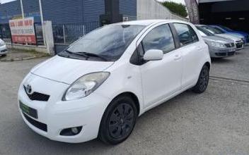 Toyota yaris Carcassonne