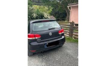 Volkswagen golf Lasbordes