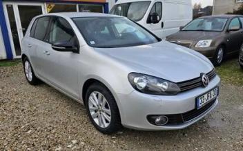 Volkswagen golf Andernos-les-Bains