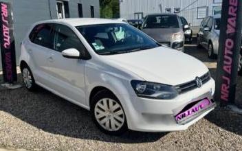 Volkswagen polo Saint-Pardoux-du-Breuil