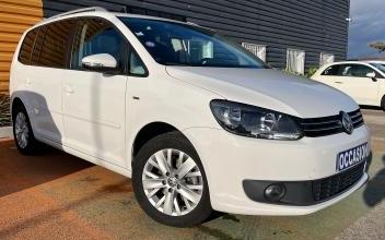 Volkswagen Touran Saint-André-les-Vergers