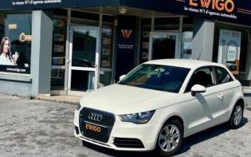 Audi a1 Besançon