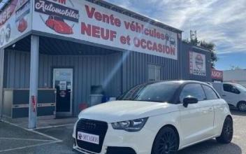 Audi a1 Passins