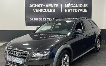 Audi A4 Allroad Saint-Priest