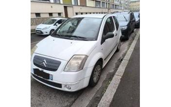 Citroen c2 Rouen