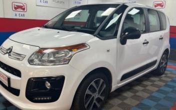 Citroen C3 Picasso Pantin