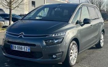 Citroen C4 Picasso Josnes