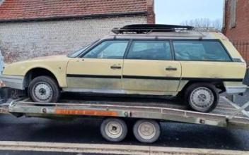 Citroen cx Grandvilliers