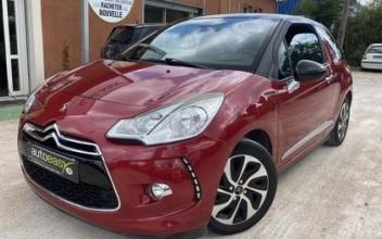 Citroen ds3 L'Isle-Jourdain