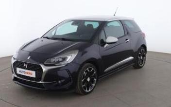 Citroen ds3 Issy-les-Moulineaux