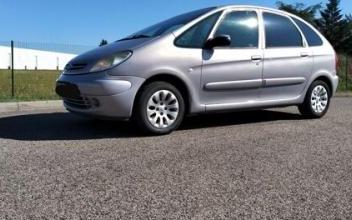 Citroen picasso Gex