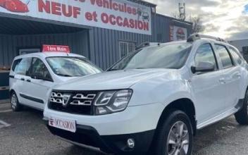 Dacia duster Passins