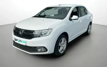 Dacia Logan Saint-Quentin