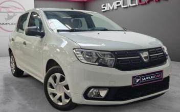 Dacia sandero Brignais