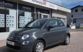 Fiat 500 Sciez