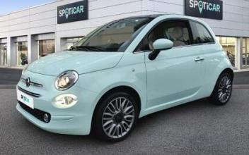 Fiat 500 Montpellier