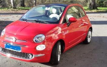 Fiat 500 Albi