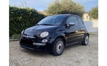 Fiat 500 Castres-Gironde