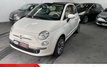 Fiat 500C Harnes