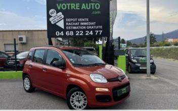 Fiat panda Argelès-sur-Mer